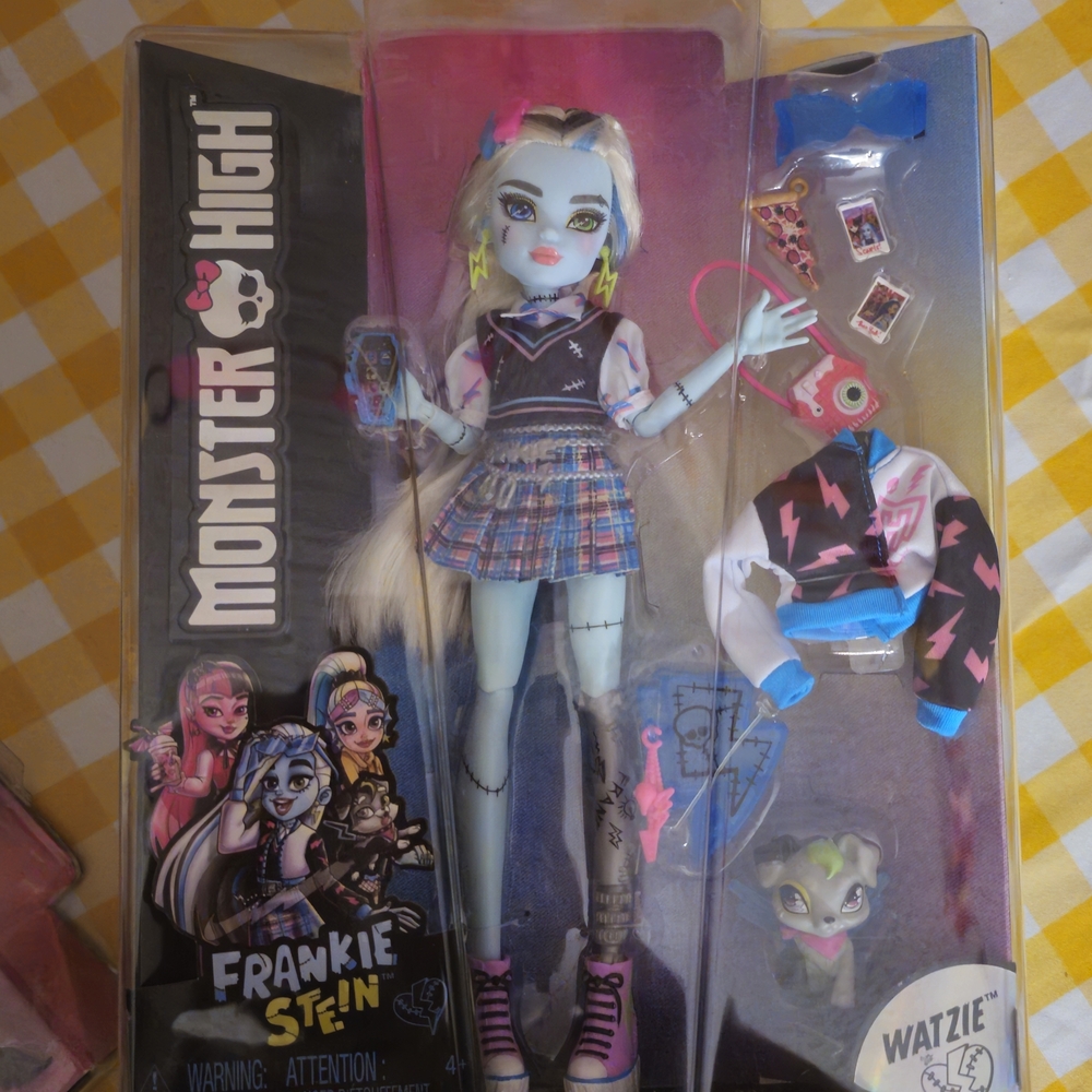 Monster High Doll Collection - Picture 4 of 5